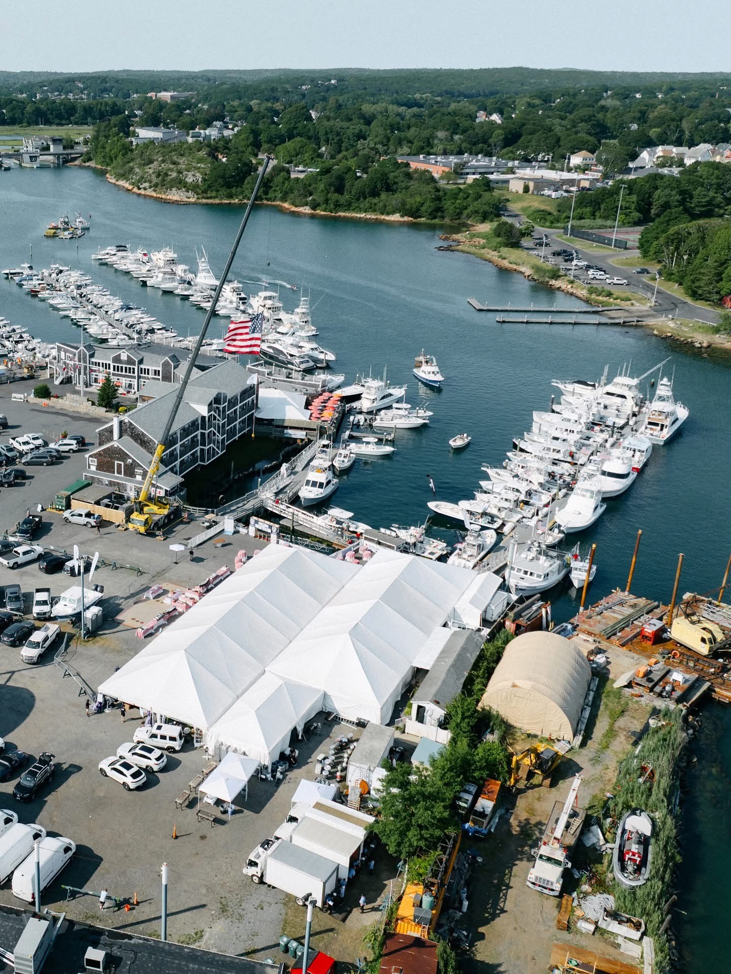 Bluefin Blowout at Cape Ann Marina