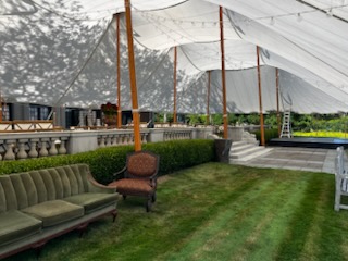 59x99 Sailcloth Tent